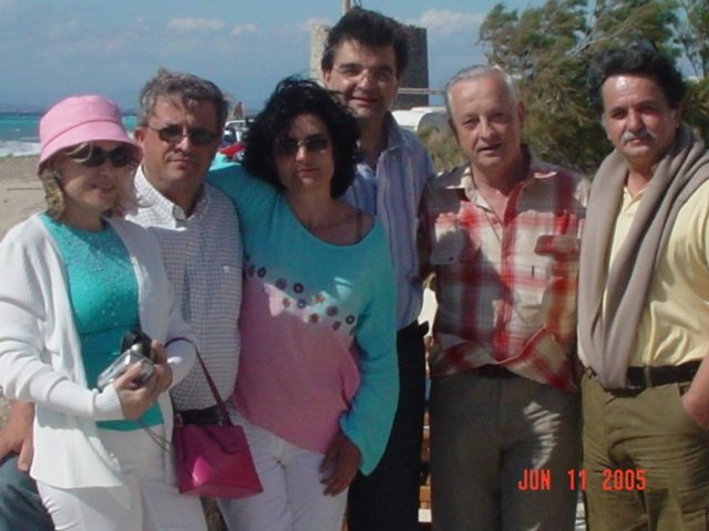 Vonitsa 11 giugno 2005